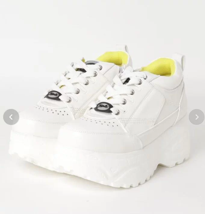 厚底系带松糕鞋子日本 新人首单立减十元 21年12月 淘宝海外