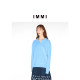 New autumn knitted full cashmere POLO neck long-sleeved sweater MWDFWKKN0676X