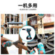 Boda brushless electric wrench high torque lithium battery rechargeable impact wrench scaffolding woodworking sleeve electric wind cannon
