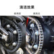 Sailing motorcycle chain washer oil seal chain chain brush Luban cleaner chain cleaning and maintenance motorcycle
