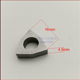 CNC blade MW0804/MT1603/MS1204 alloy knife spacer machine clip tool pad tool bar MC1204 thread