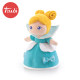 Italian trudi fairy tale series cute princess doll girls toy doll rag doll children's gift
