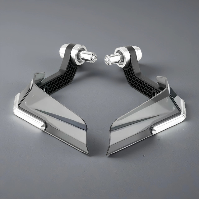 Niujiao hand handle electric motorcycle style universal anti-brake protection windshield handle motorcycle modification accessories