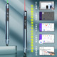 Microphone paging pen Teacher use multi -function projector to support the Howo whiteboard touch screen microphone microphoneplay multimedia laser pen PPT remote control USB charging speech indicator slide switching
