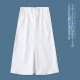 Denim skirt Spring and Autumn new foreign trade women's clothing simple high waist zipper button hip slit elastic 30798
