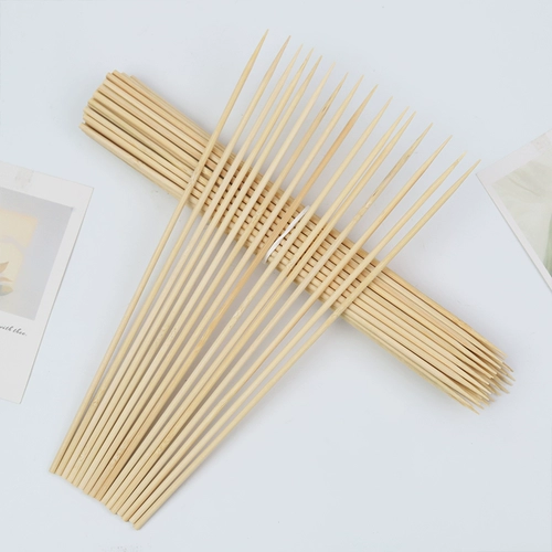 Lollipop Flower Pole Snack Bamboo Plit