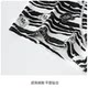 Men's underwear men's cotton antibacterial breathable cartoon printed men's boxers loose mid-waist sports men's boxers