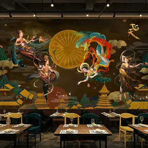 摄影壁纸背景墙 新人首单立减十元 22年8月 淘宝海外