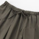 gcrues skirt for women in spring and autumn medium length 2025 new style cover hips to make them look slim A-line pleated skirt for spring and autumn medium skirt