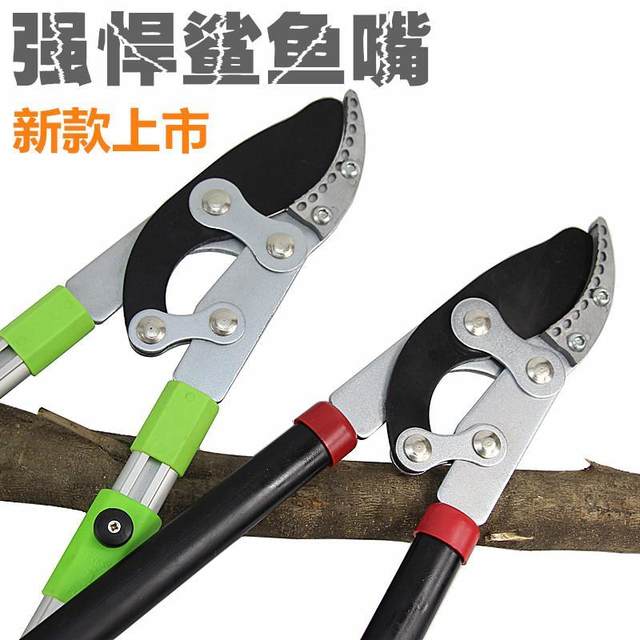 
Labor-saving large scissors, thick branch shears, powerful fruit tree scissors, powerful household pruning shears, gardening and gardening tools