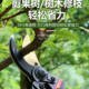 New craft steel SK5 pruning shears, labor-saving household fruit tree gardening thick branch shears, grafting floral gardening shears, tools