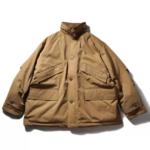 DAIWA PIER39 TECH CRUISER DOWN JACKET