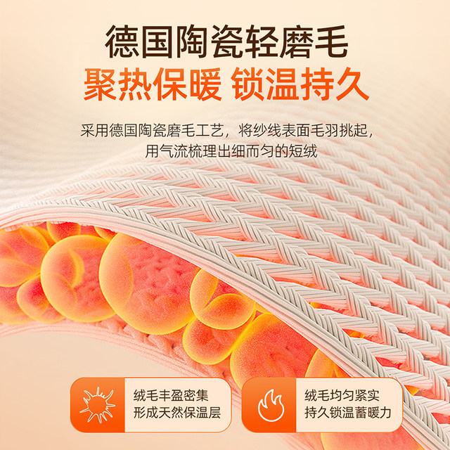 Mengjie 100% cotton brushed four-piece set 2023 autumn and winter new style thickened warm and moisture-wicking flower and bird environmentally friendly printing