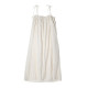 Seaside holiday small fresh tube top dress dress female Xia Xianqi Super Fairy Mori beach skirt temperament long skirt