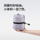 Waterproof waterproof bags to trace the stream, dry and wet separation of backpack beach diving swimming bag light quantitative backpack
