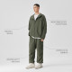 Bodydream Outdoor Speed ​​Nylon Short Light Light Coat hooded jacket men/paratrooper pants casual pants set
