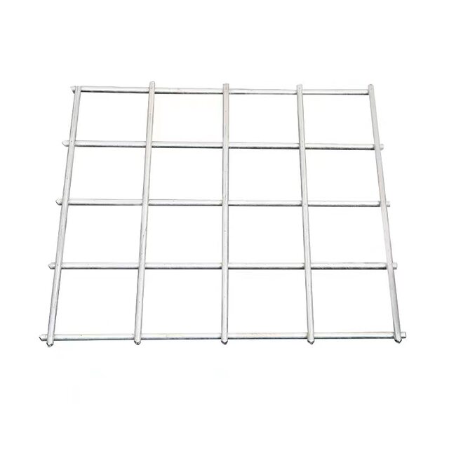 Galvanized wire mesh breeding fence protective mesh pigeon loft fence thickened dog cage steel bar chicken rabbit pigeon cage welding mesh