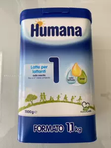 HUMANA 4 650G NATCARE MP