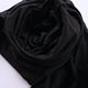 New summer European and American women's solid color V-neck pullover long sleeve fashion sexy lace thin translucent casual shirt D1