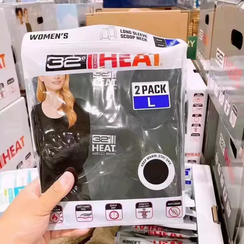 32度heat 新人首单立减十元 21年11月 淘宝海外