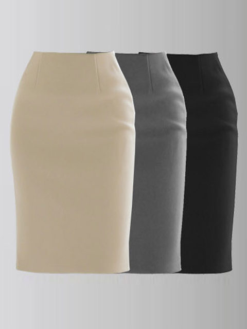 2024 autumn and winter new woolen skirts in the skirt in the skirt in the skirt in the skirt of the skirt
