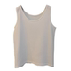 Blue round neck short-sleeved T-shirt for women in 2025 summer new high-end style with loose large-size front-shoulder half-sleeved top