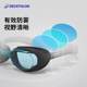 Decathlon Swimming Mirror HD Waterproof Men's Swimming Glasses Graise Girls Children's Swimming Mirror Set IVA5