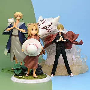 夏目友人帐狐 新人首单立减十元 22年4月 淘宝海外