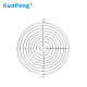 30 40 60 80 90 150 170 200 120mm Heat dissipation fan metal protective net fan mesh cover
