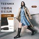 Wu Xuanyi Tianmeiyi daughter boots retro thick-soled knight boots plus velvet boots women's shoes new fashion boots leather boots