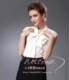 2019 summer new women's streamer-neck sleeveless shirt silk shirt OL commuter mulberry silk top workwear