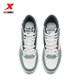 Xtep Sky Ridge Shoes 2025 Autumn New versatile and comfortable men's shoes Trendy casual shoes Leather warm sports shoes