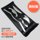 Fascia knife in the United States is ISATM fascia and relieves home massage therapy muscle relaxation 304 stainless steel scraping knife
