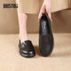 
Dadong Mom Shoes Women's Shoes 2025 Spring and Summer New Comfort Flat Sole Low Heel Covered Feet Hollow Breathable Sandals 1702
