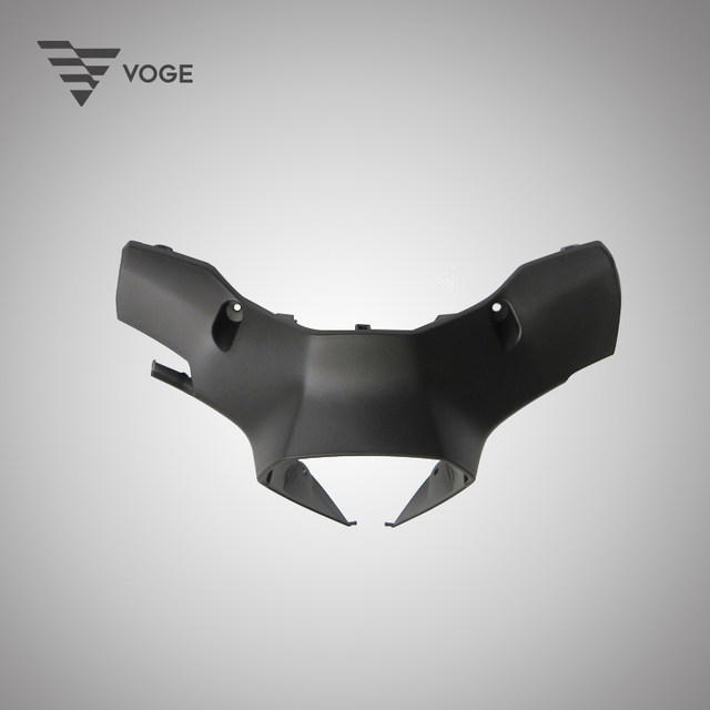 Loncin Promise LX350T 350T SR4 original large faucet handle tube upper and lower shell guard decorative plate