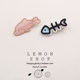 Little fish dry hair clip children's clip Korean side duckbill clip bang clip broken hair clip side clip internet celebrity new style