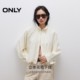 ONLY2025 summer new comfortable solid color pocket handsome stand collar design raglan sleeve thin loose jacket for women