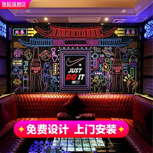 霓虹燈屋 新人首單立減十元 22年10月 淘寶海外