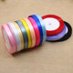 9mm single-sided ribbon 1 roll 22 meters hair accessories DIY material bag ribbon ribbon handmade bow accessories