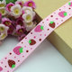 25 new new ribbon ribbon accessories accessories handmade iy hair card hair accessories children's bow material strawberry
