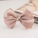 Jewelry accessories 38mm double-sided satin ribbon polyester ribbon ribbon DIY handmade bow hair accessories hairpin material