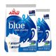 New Zealand milk source Anjia middle-aged, teenagers and students adult high calcium full-fat milk powder prepared milk powder 1KG*2