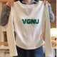 Pure cotton slim long-sleeved T-shirt women's velvet inner bottoming shirt autumn and winter 2025 early spring new short top