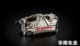 Italian Brembo Breber's new GP4-LM shark fin to modify 108mm front brake caliper

