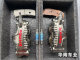 Italian Brembo Breber's new GP4-LM shark fin to modify 108mm front brake caliper
