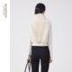 EXCEPTION Exception Women's autumn and winter vest Xinxuan Hair Warm and Two-Wear Male Jacket Women