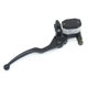 Suitable for motorcycle Diamond Leopard HJ125K front brake pump Suzuki King GN/GS125 brake upper pump assembly with handle