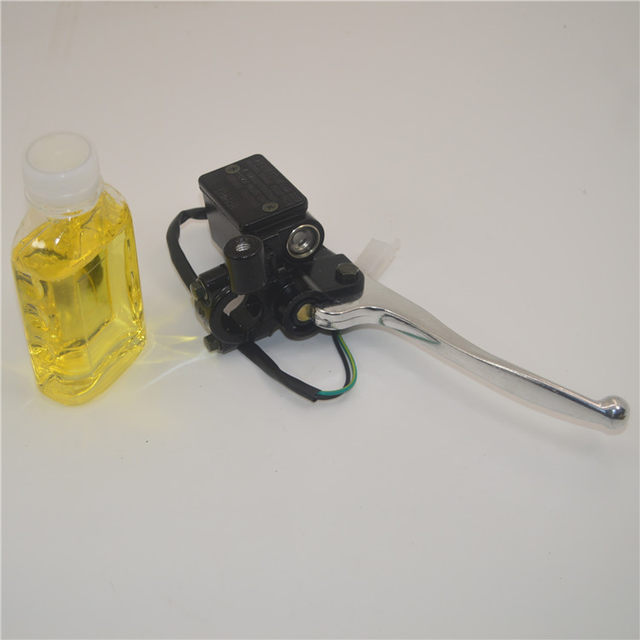 Suitable for Yamaha Xunying motorcycle accessories Fusi 100 Liying Xunying ZY125T-brake pump disc brake pump