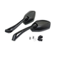 Suitable for Sanyang XS150T-9-9C XS175T-2 cruise 150/180 rearview mirror reflector original factory