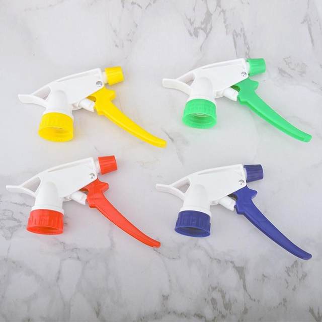 Drink bottle spray nozzle water spray watering can device gardening hand press atomization small hairdressing nozzle universal